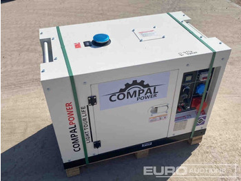 Groupe électrogène COMPAL