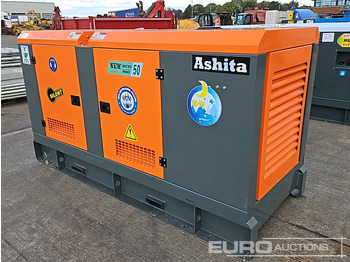 Groupe électrogène ASHITA POWER