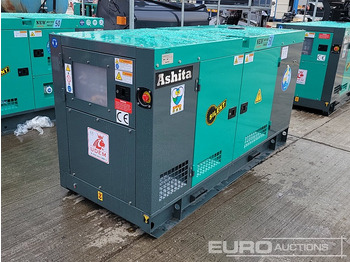 Groupe électrogène ASHITA POWER
