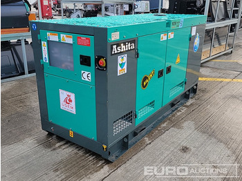 Groupe électrogène ASHITA POWER