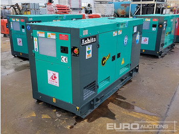 Groupe électrogène ASHITA POWER
