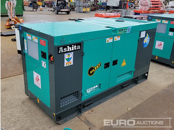 Groupe électrogène ASHITA POWER