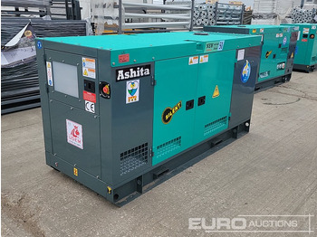Groupe électrogène ASHITA POWER