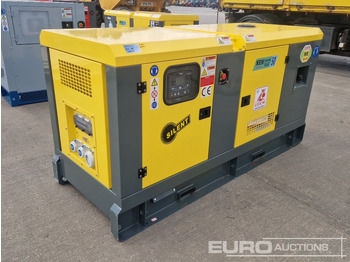 Groupe électrogène ASHITA POWER