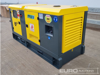Groupe électrogène ASHITA POWER