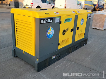 Groupe électrogène ASHITA POWER