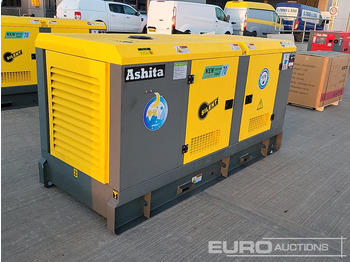 Groupe électrogène ASHITA POWER