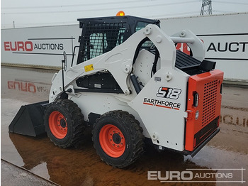 Mini chargeuse Unused 2025 Bobcat S18-C4: photos 3
