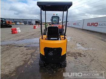 Mini pelle Unused 2025 Captok CK15: photos 4