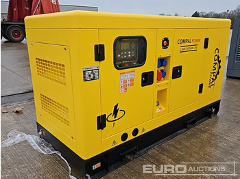 Groupe électrogène COMPAL
