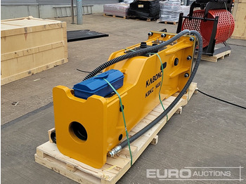 Marteau hydraulique