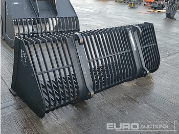 Godet neuf Unused 90" Riddle Bucket to suit JCB Telehandler: photos 3 Godet neuf Unused 90" Riddle Bucket to suit JCB Telehandler: photos 3