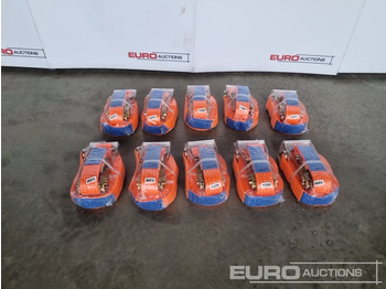 Matériel de chantier Unused Boss 10M 5T Ratchet Strap (10 of): photos 5