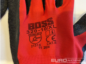Équipement de garage Unused Boss 320: photos 4