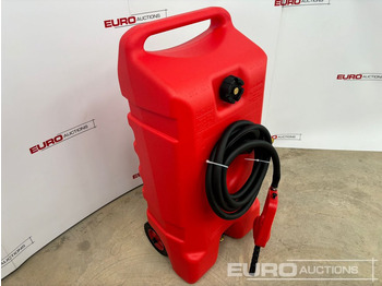 Cuve de stockage