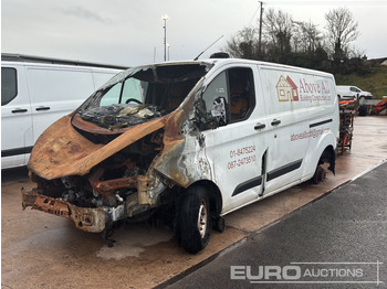 Fourgon utilitaire FORD Transit