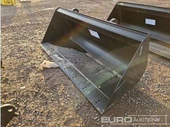 Godet neuf Unused JCB 90" Loading Bucket to suit Telehandler: photos 1