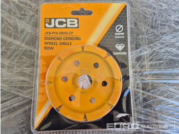 Matériel de chantier JCB