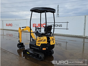 Mini pelle Unused JPC HT15: photos 3 Mini pelle Unused JPC HT15: photos 3