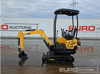 Mini pelle Unused JPC HT15: photos 2 Mini pelle Unused JPC HT15: photos 2