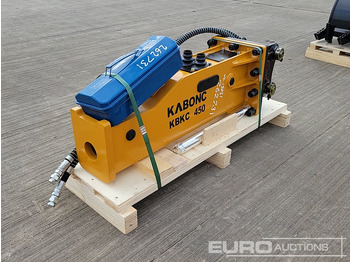 Marteau hydraulique