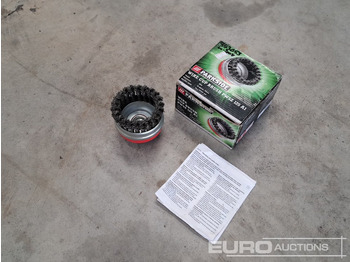Équipement de garage