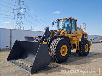 Chargeuse sur pneus VOLVO L150H