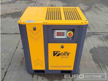 Compresseur d'air Unused Zelfir VSD-10HP: photos 2