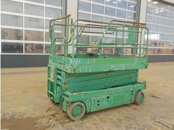 Nacelle ciseaux UpRight X26: photos 1