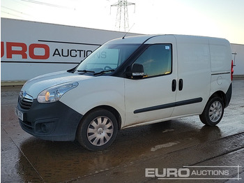 Véhicule utilitaire VAUXHALL