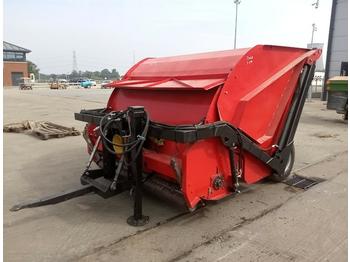 Véhicule de voirie/ Spécial Redexim TURF TIDY 3000: photos 1