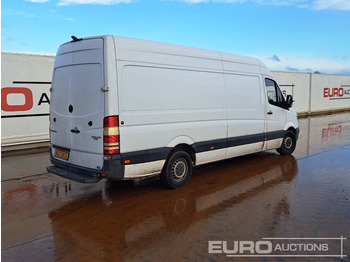 Véhicule utilitaire 2016 Mercedes Sprinter 313 CDI: photos 5 Véhicule utilitaire 2016 Mercedes Sprinter 313 CDI: photos 5