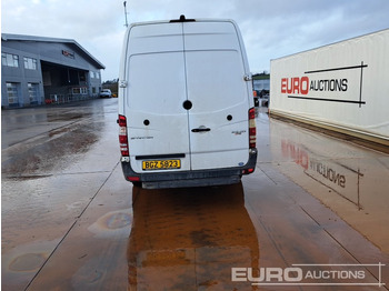 Véhicule utilitaire 2016 Mercedes Sprinter 313 CDI: photos 4 Véhicule utilitaire 2016 Mercedes Sprinter 313 CDI: photos 4