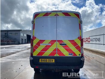 Véhicule utilitaire 2017 Ford Transit 350: photos 4
