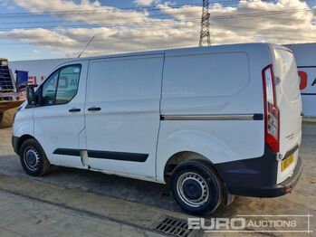 Véhicule utilitaire 2017 Ford Transit Custom: photos 3 Véhicule utilitaire 2017 Ford Transit Custom: photos 3