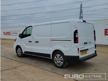 Véhicule utilitaire 2023 Nissan Primastar: photos 3