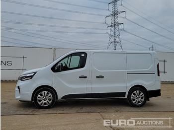 Véhicule utilitaire 2023 Nissan Primastar: photos 2