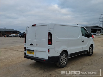 Véhicule utilitaire 2023 Nissan Primastar: photos 5