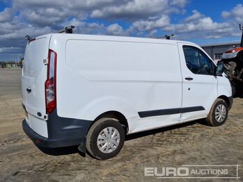 Véhicule utilitaire Ford Transit CUSTOM: photos 5 Véhicule utilitaire Ford Transit CUSTOM: photos 5