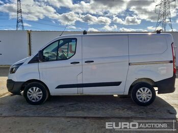 Véhicule utilitaire Ford Transit CUSTOM: photos 2 Véhicule utilitaire Ford Transit CUSTOM: photos 2