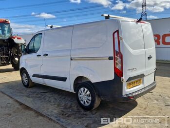 Véhicule utilitaire Ford Transit CUSTOM: photos 3 Véhicule utilitaire Ford Transit CUSTOM: photos 3