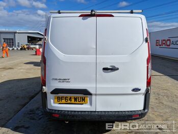 Véhicule utilitaire Ford Transit CUSTOM: photos 4 Véhicule utilitaire Ford Transit CUSTOM: photos 4