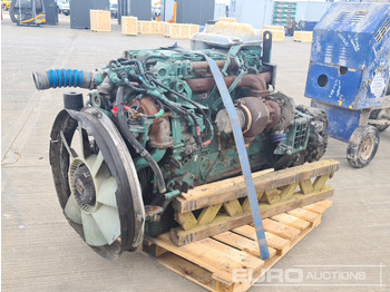 Moteur VOLVO
