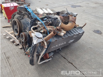 Moteur VOLVO