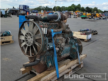 Moteur VOLVO