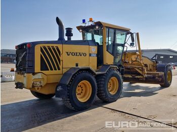Niveleuse Volvo G960: photos 5 Niveleuse Volvo G960: photos 5