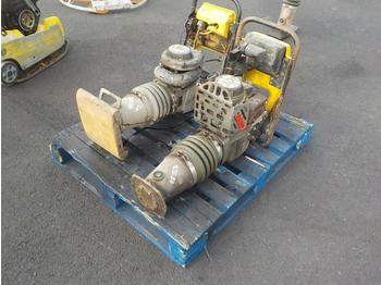 Pilonneuse Wacker Neuson BS60-2: photos 1