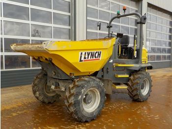Mini tombereau Wacker Neuson DW60: photos 1