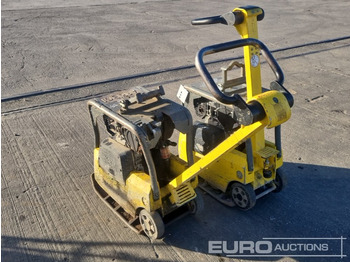 Travaux routiers WACKER