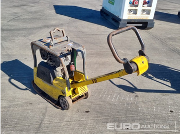 Travaux routiers Wacker Neuson Diesel Compaction Plate: photos 3